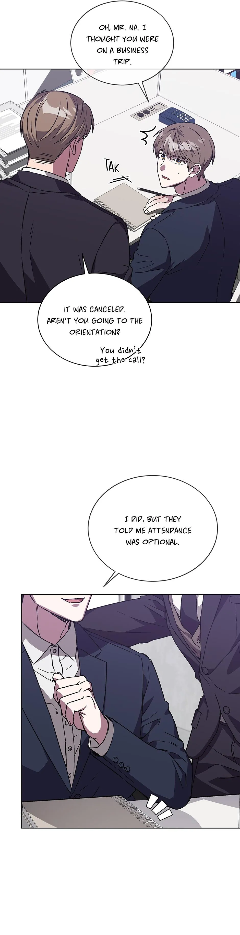 The Perfect Chapter 76 page 13 - 