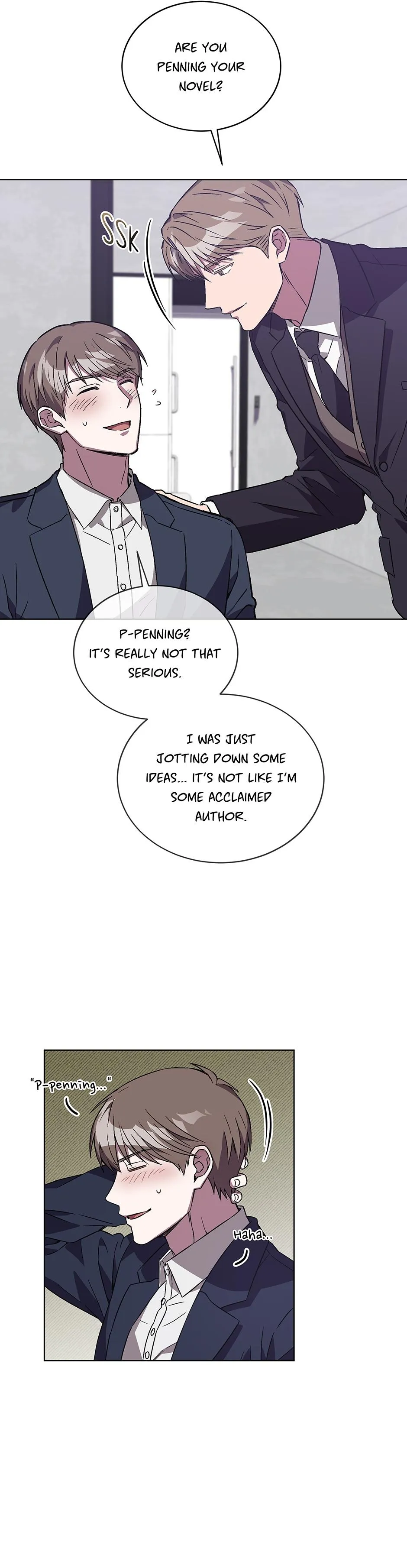 The Perfect Chapter 76 page 14 - 
