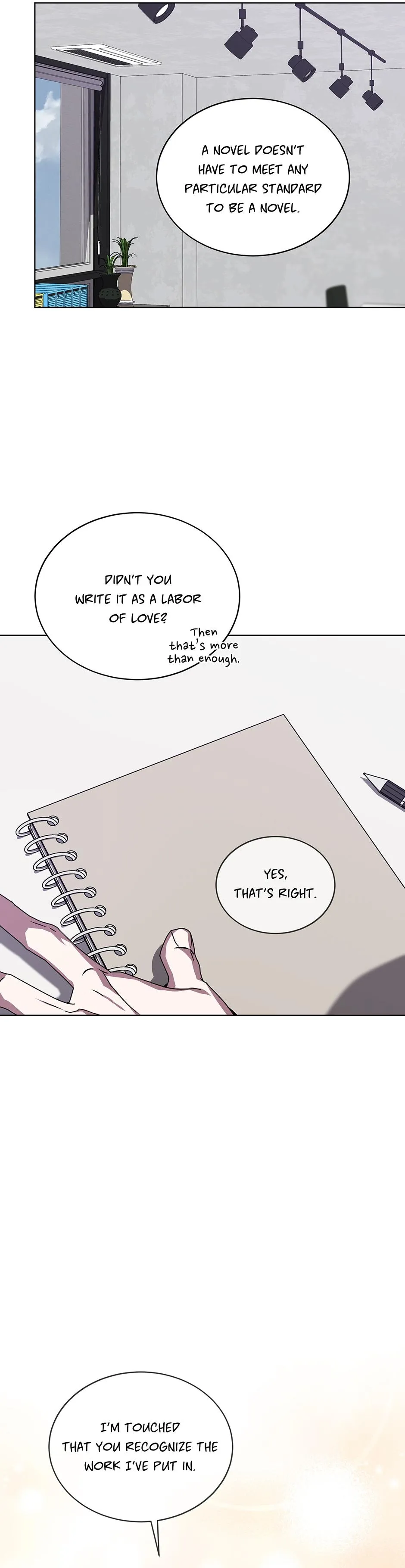 The Perfect Chapter 76 page 17 - 