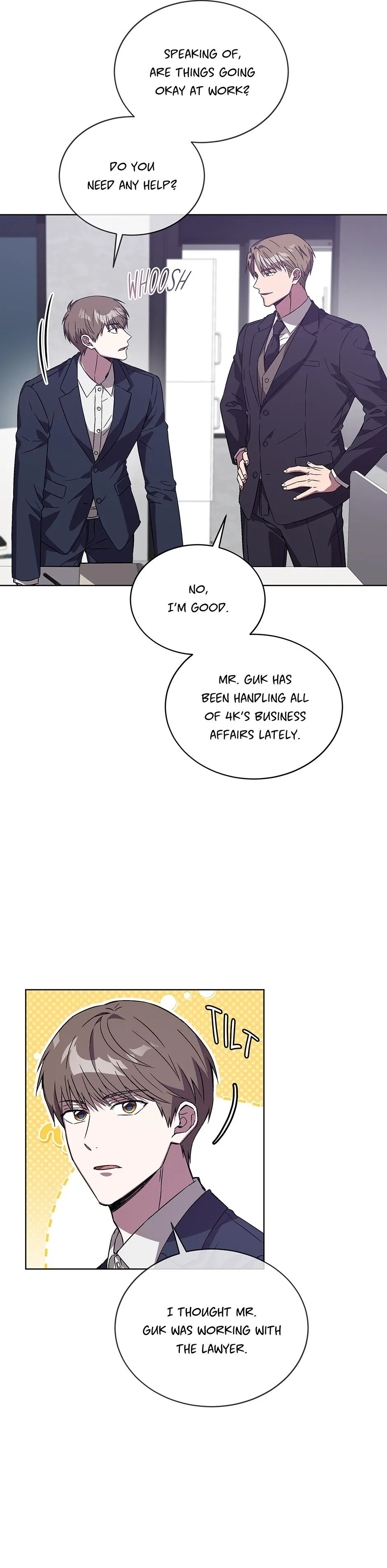 The Perfect Chapter 76 page 19 - 