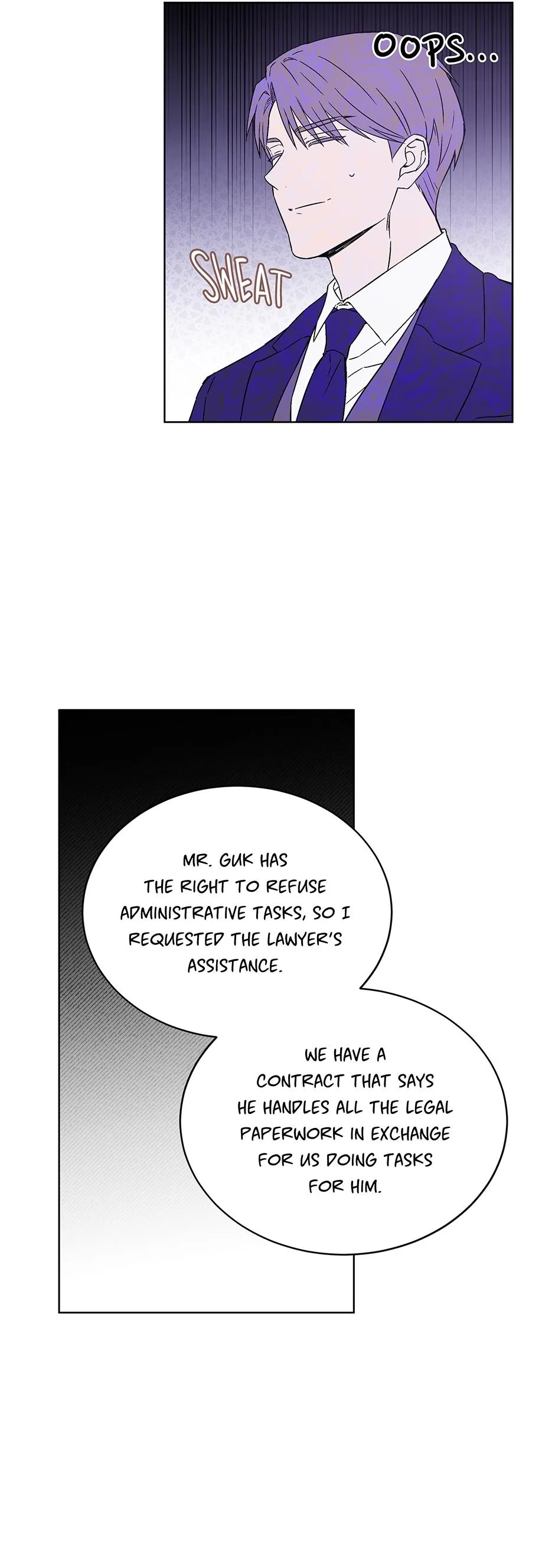 The Perfect Chapter 76 page 20 - 