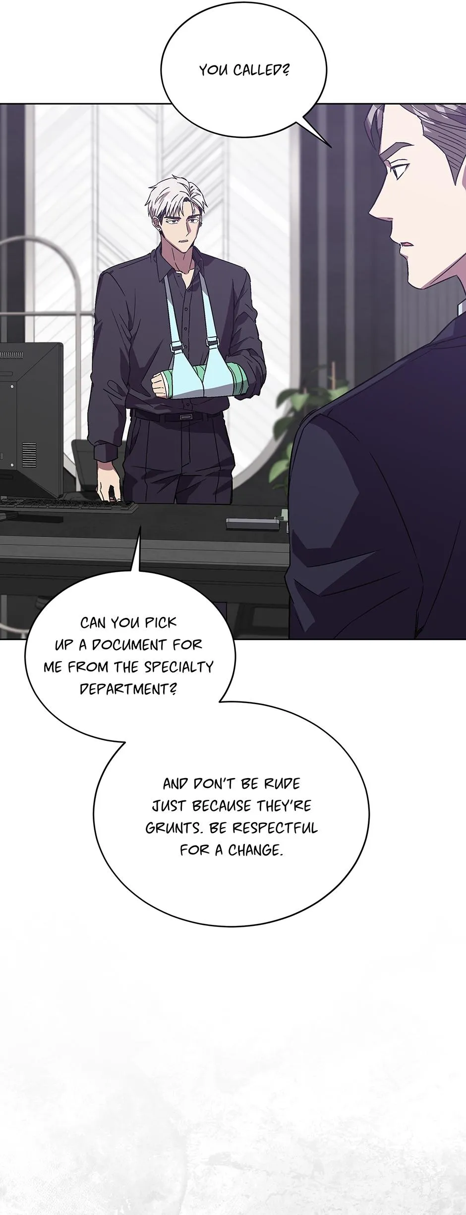 The Perfect Chapter 76 page 3 - 