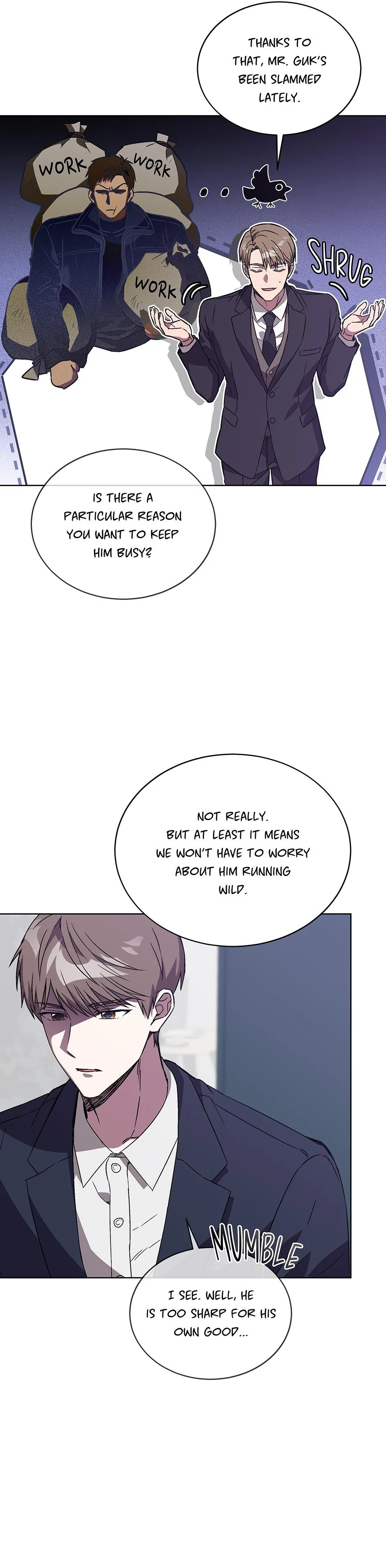 The Perfect Chapter 76 page 21 - 