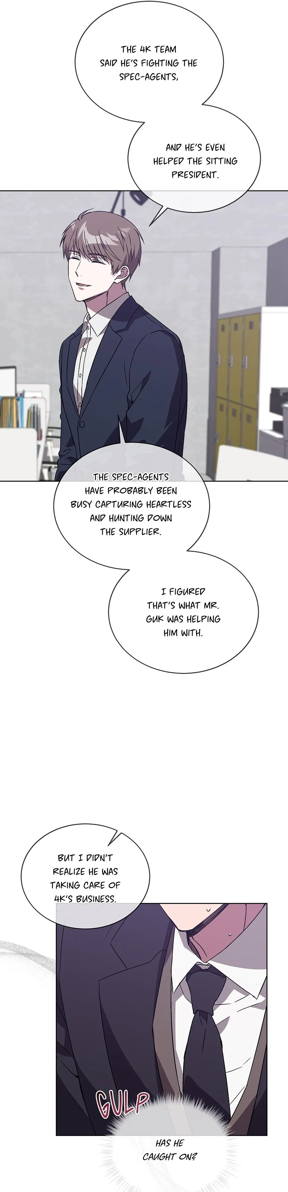 The Perfect Chapter 76 page 23 - 