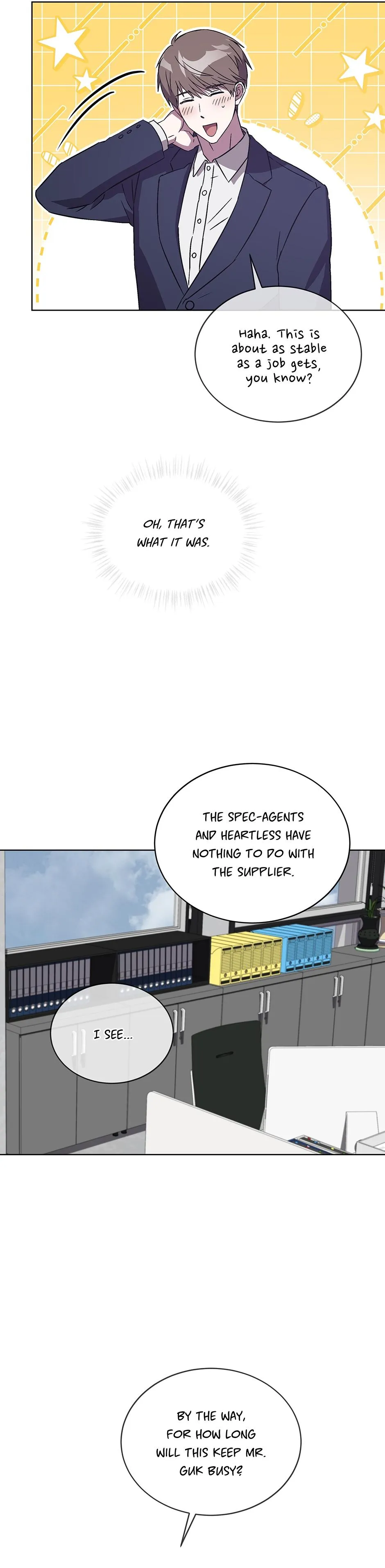 The Perfect Chapter 76 page 25 - 
