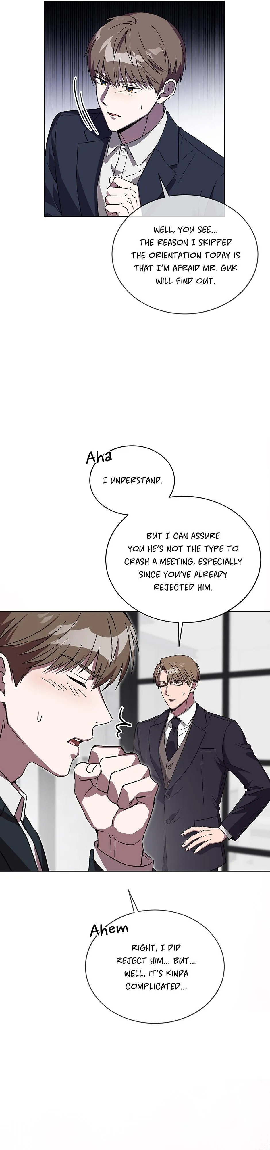 The Perfect Chapter 76 page 27 - 