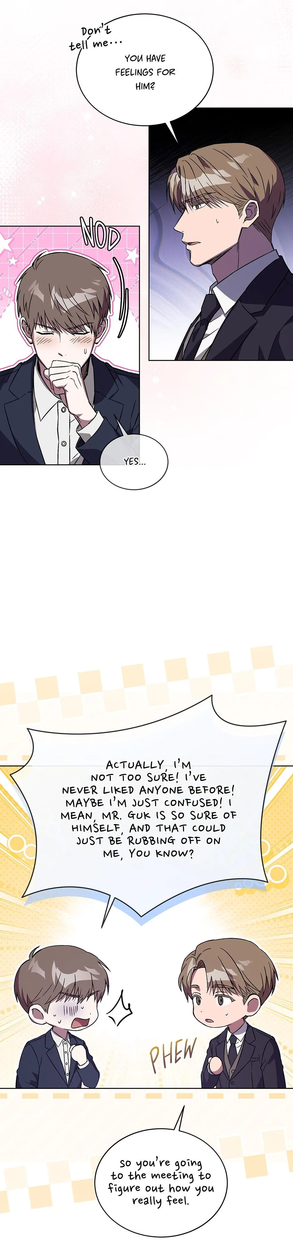 The Perfect Chapter 76 page 28 - 