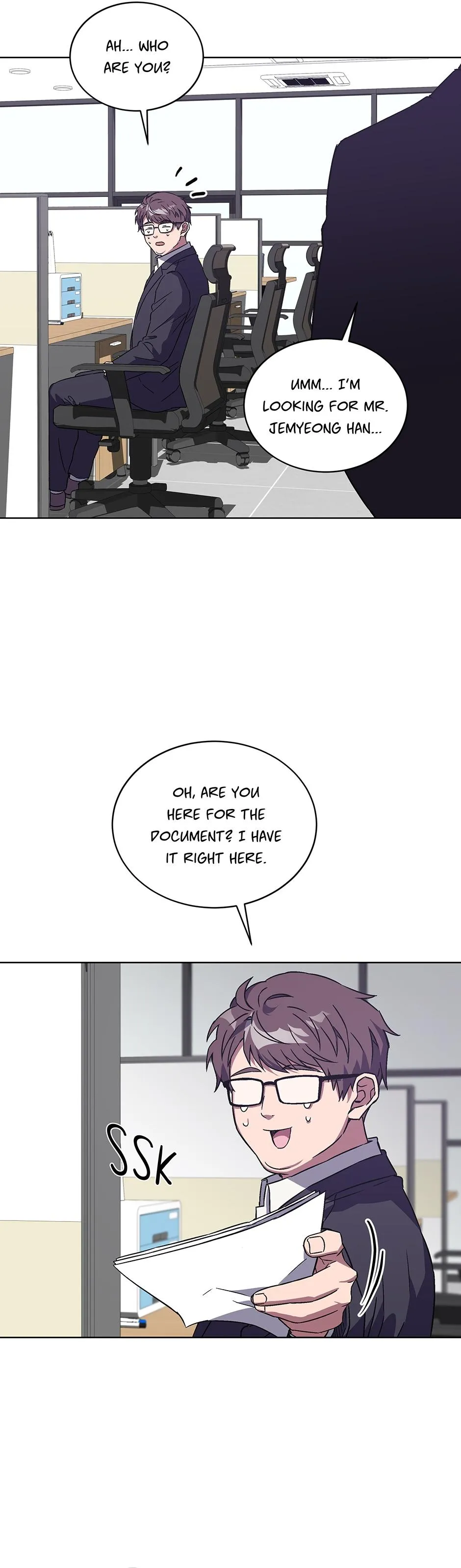 The Perfect Chapter 76 page 7 - 