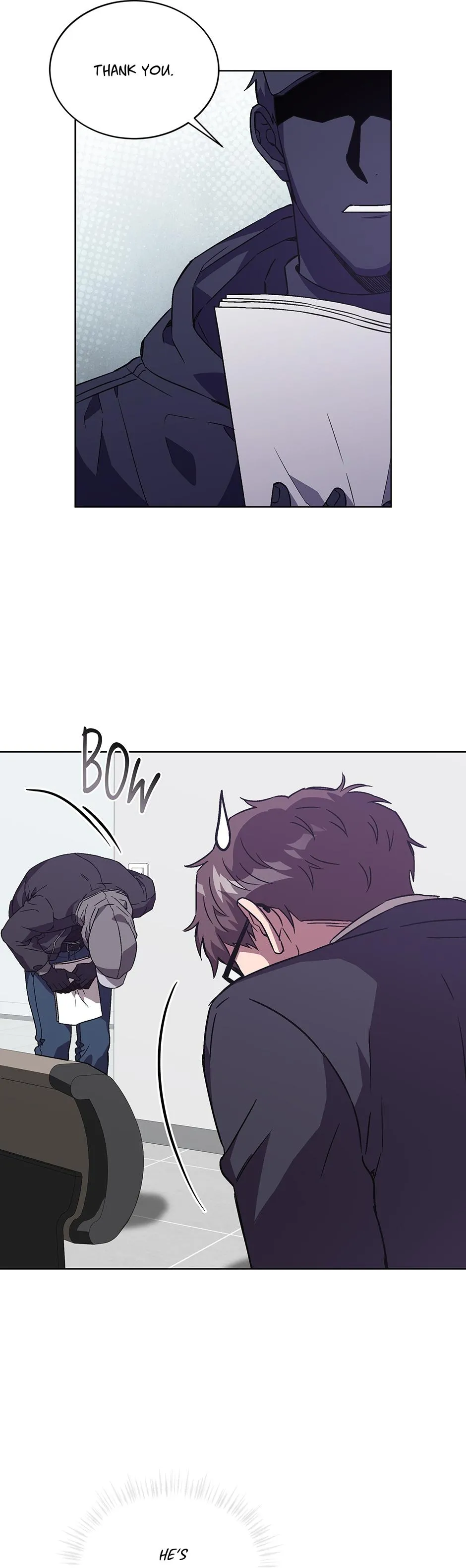 The Perfect Chapter 76 page 8 - 