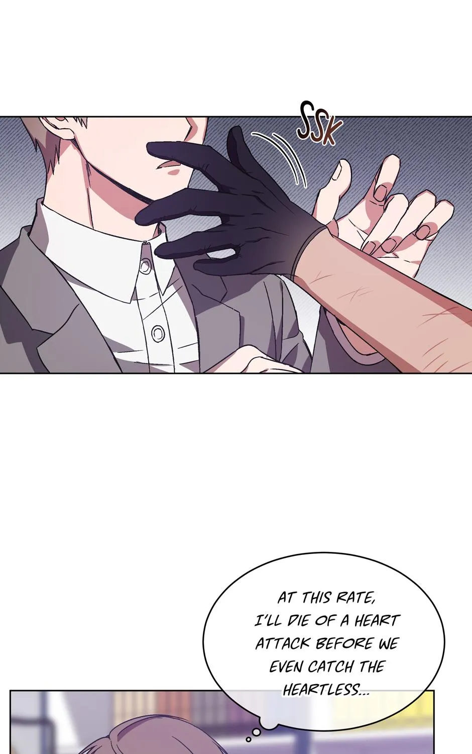 The Perfect Chapter 8 page 12 - 