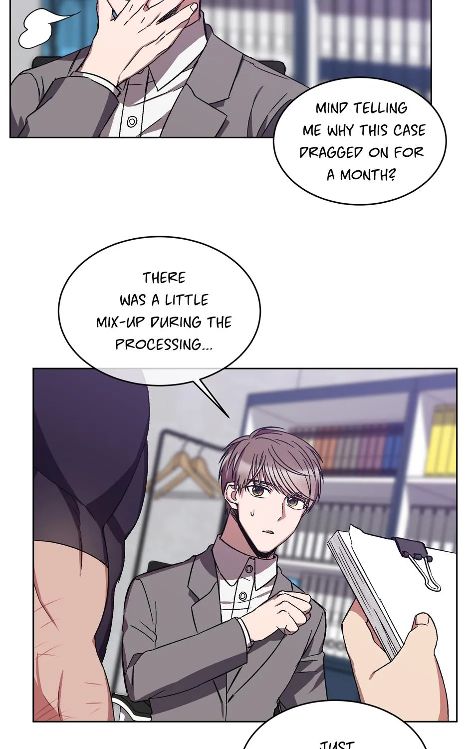 The Perfect Chapter 8 page 14 - 