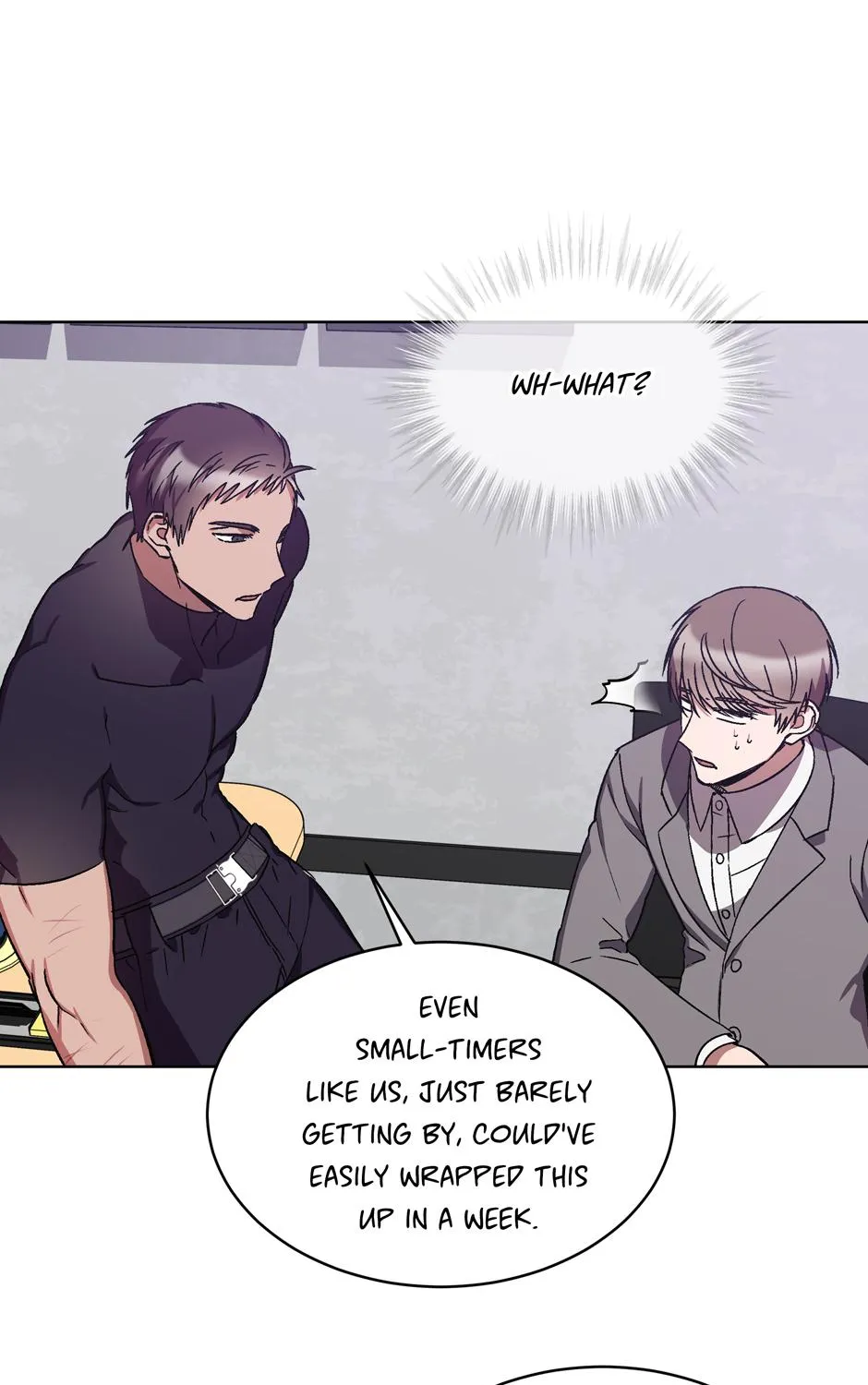 The Perfect Chapter 8 page 16 - 