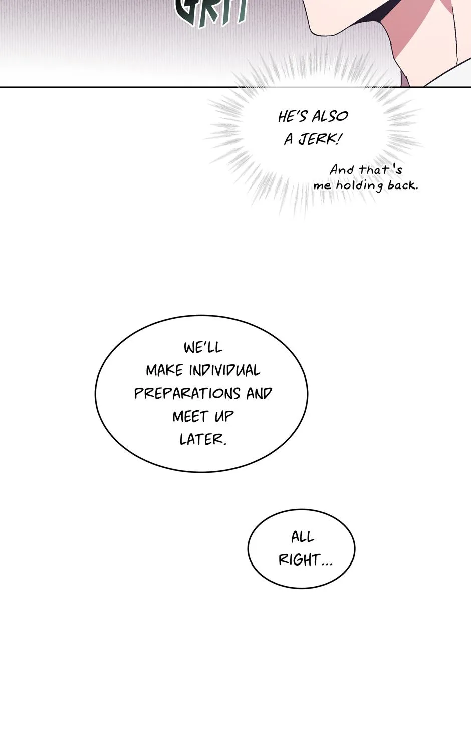The Perfect Chapter 8 page 20 - 