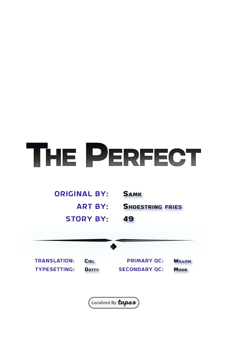The Perfect Chapter 8 page 22 - 