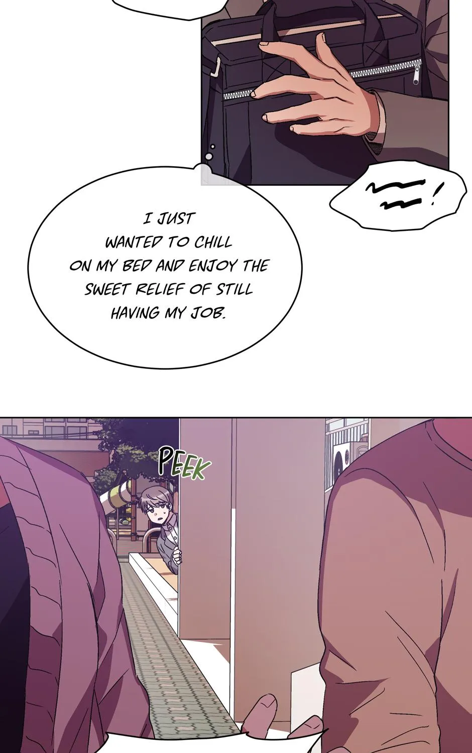 The Perfect Chapter 8 page 28 - 