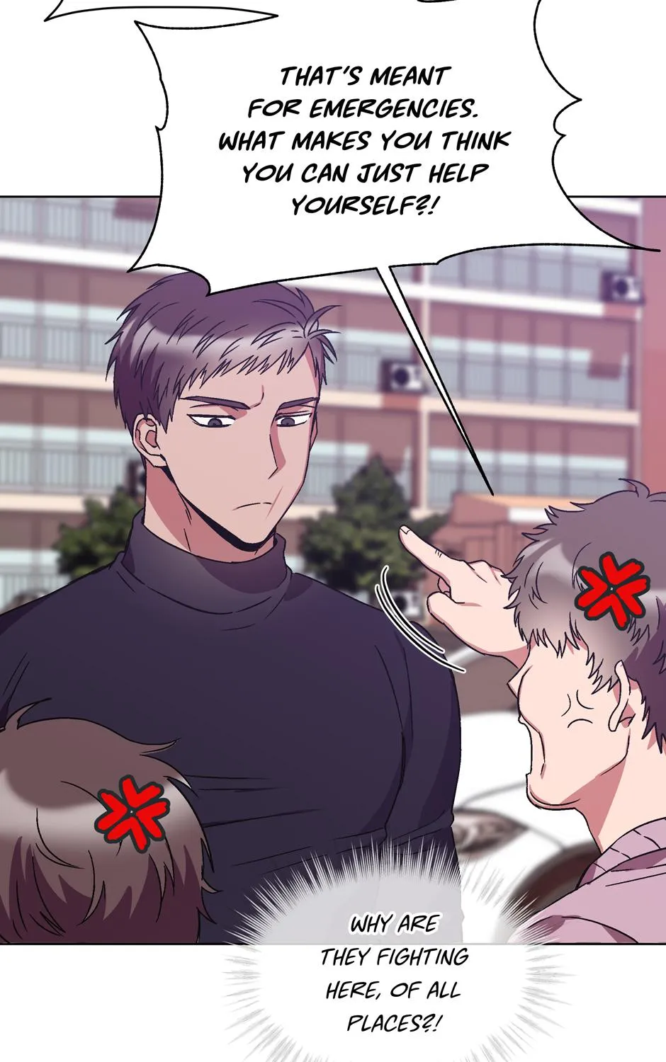 The Perfect Chapter 8 page 30 - 