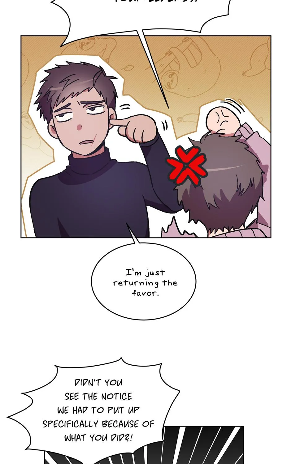 The Perfect Chapter 8 page 34 - 