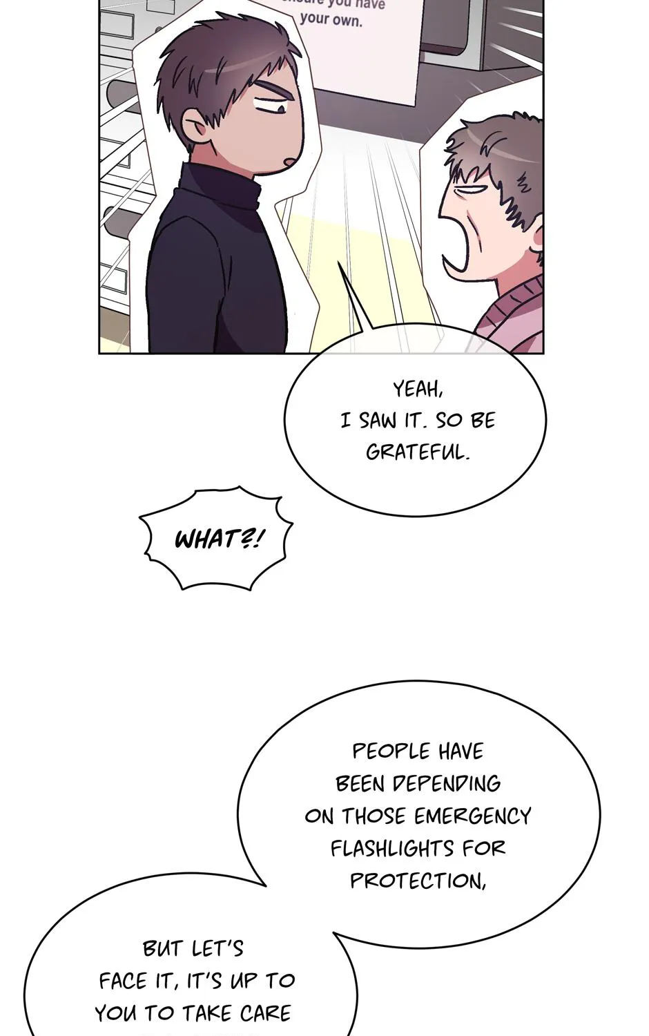 The Perfect Chapter 8 page 36 - 