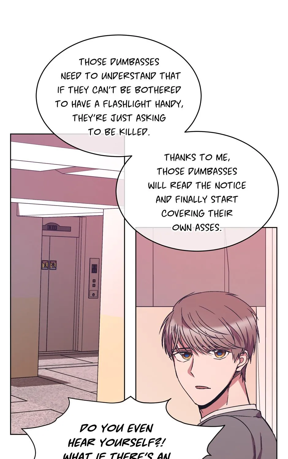 The Perfect Chapter 8 page 40 - 