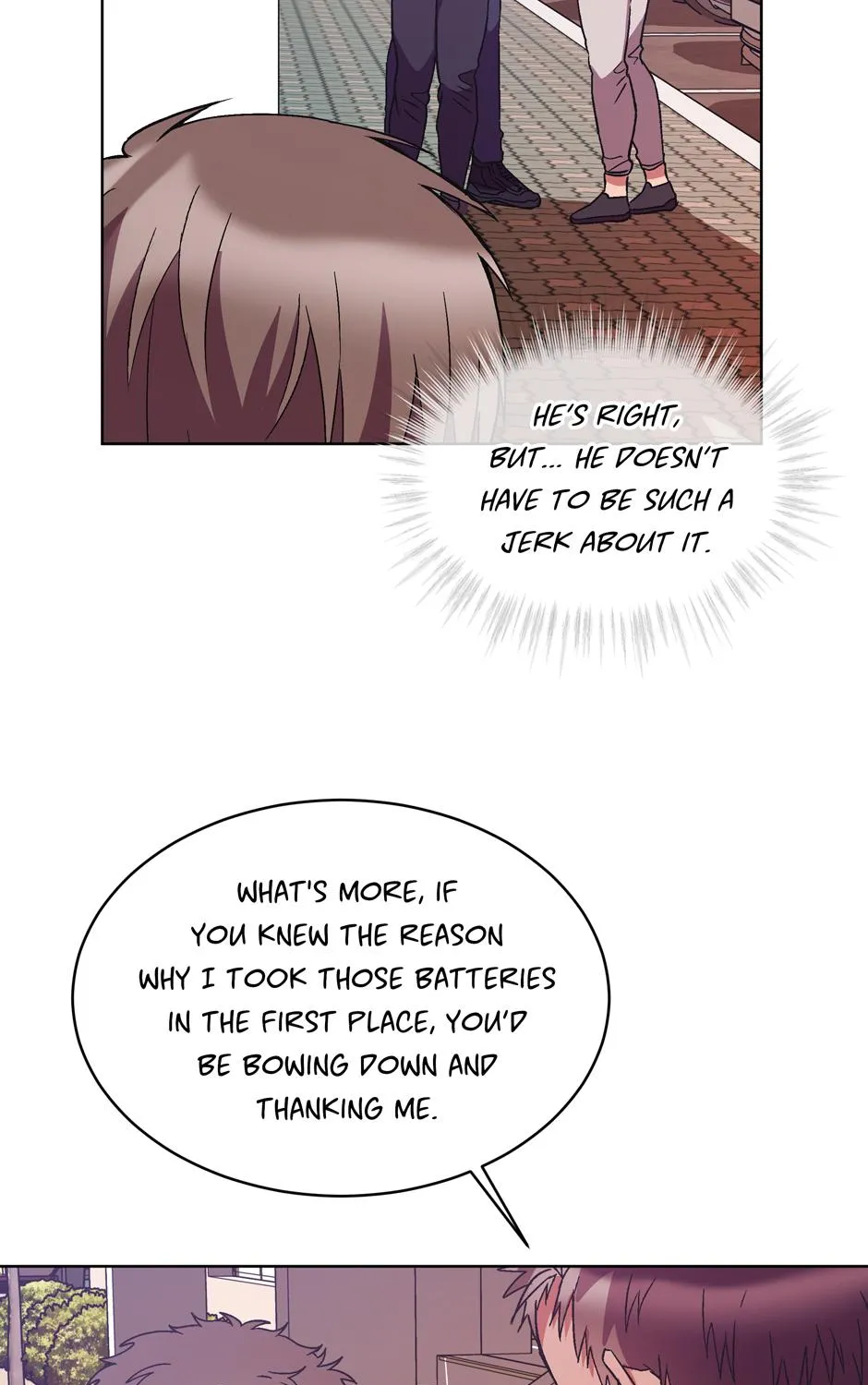 The Perfect Chapter 8 page 44 - 