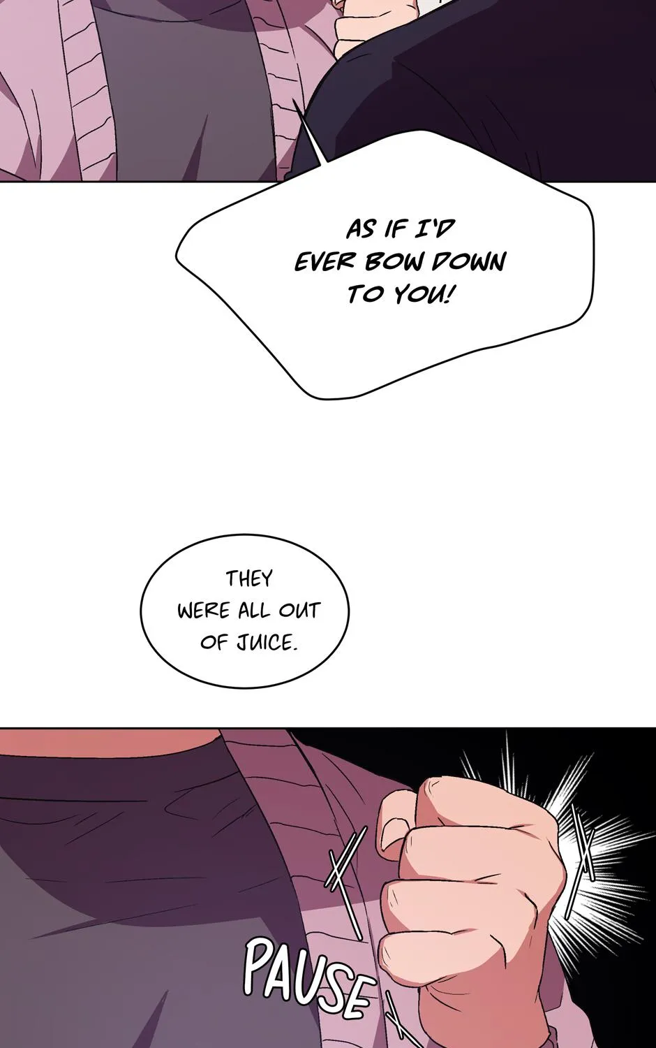 The Perfect Chapter 8 page 46 - 