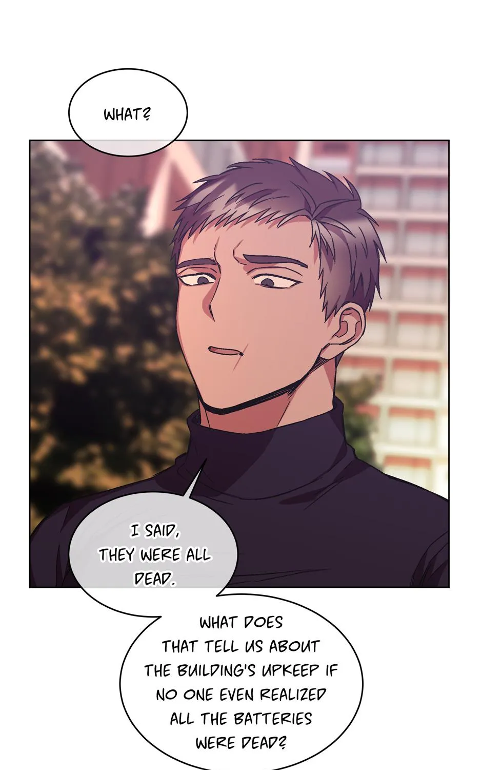 The Perfect Chapter 8 page 48 - 