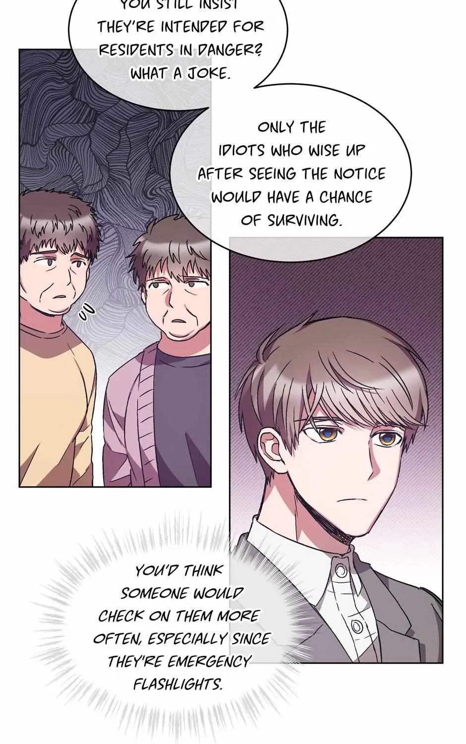 The Perfect Chapter 8 page 50 - 