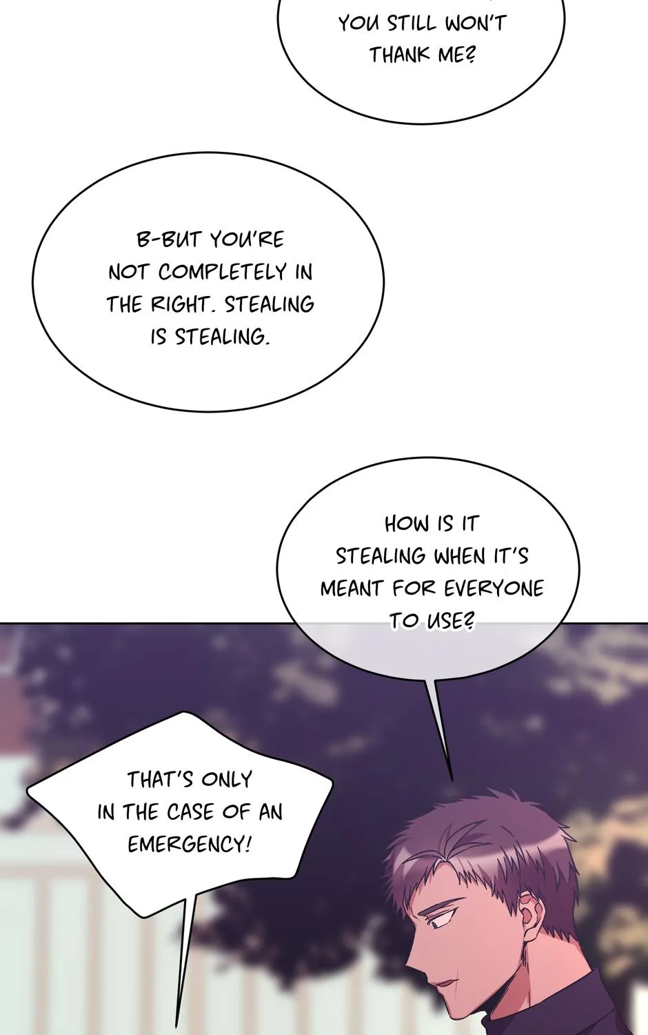 The Perfect Chapter 8 page 52 - 