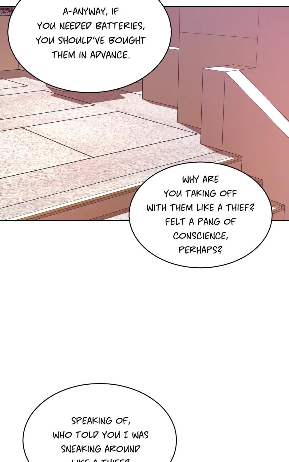 The Perfect Chapter 8 page 58 - 