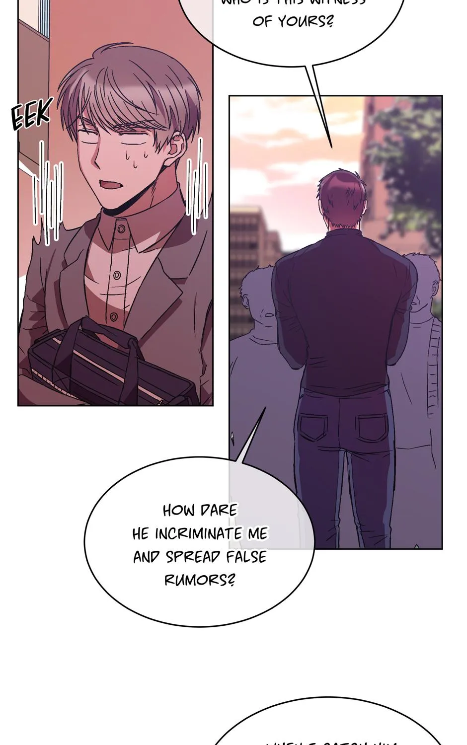 The Perfect Chapter 8 page 60 - 