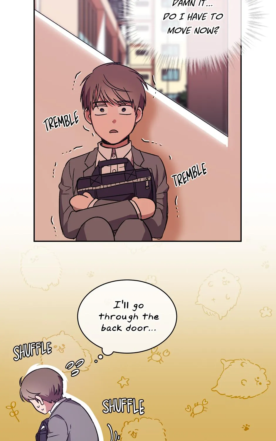 The Perfect Chapter 8 page 64 - 