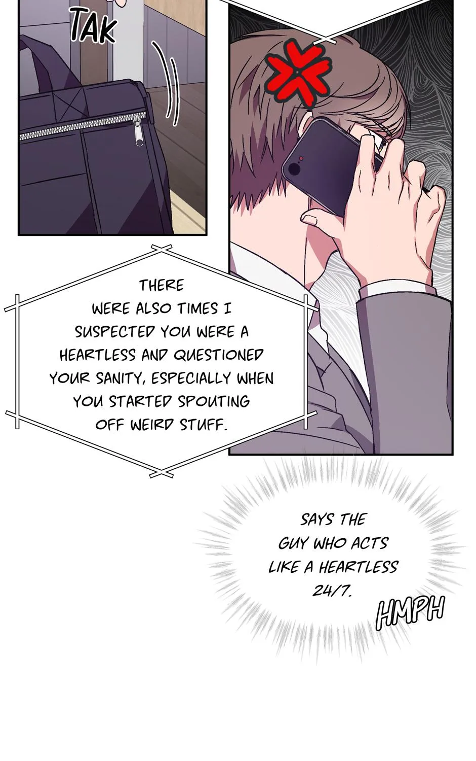 The Perfect Chapter 8 page 70 - 