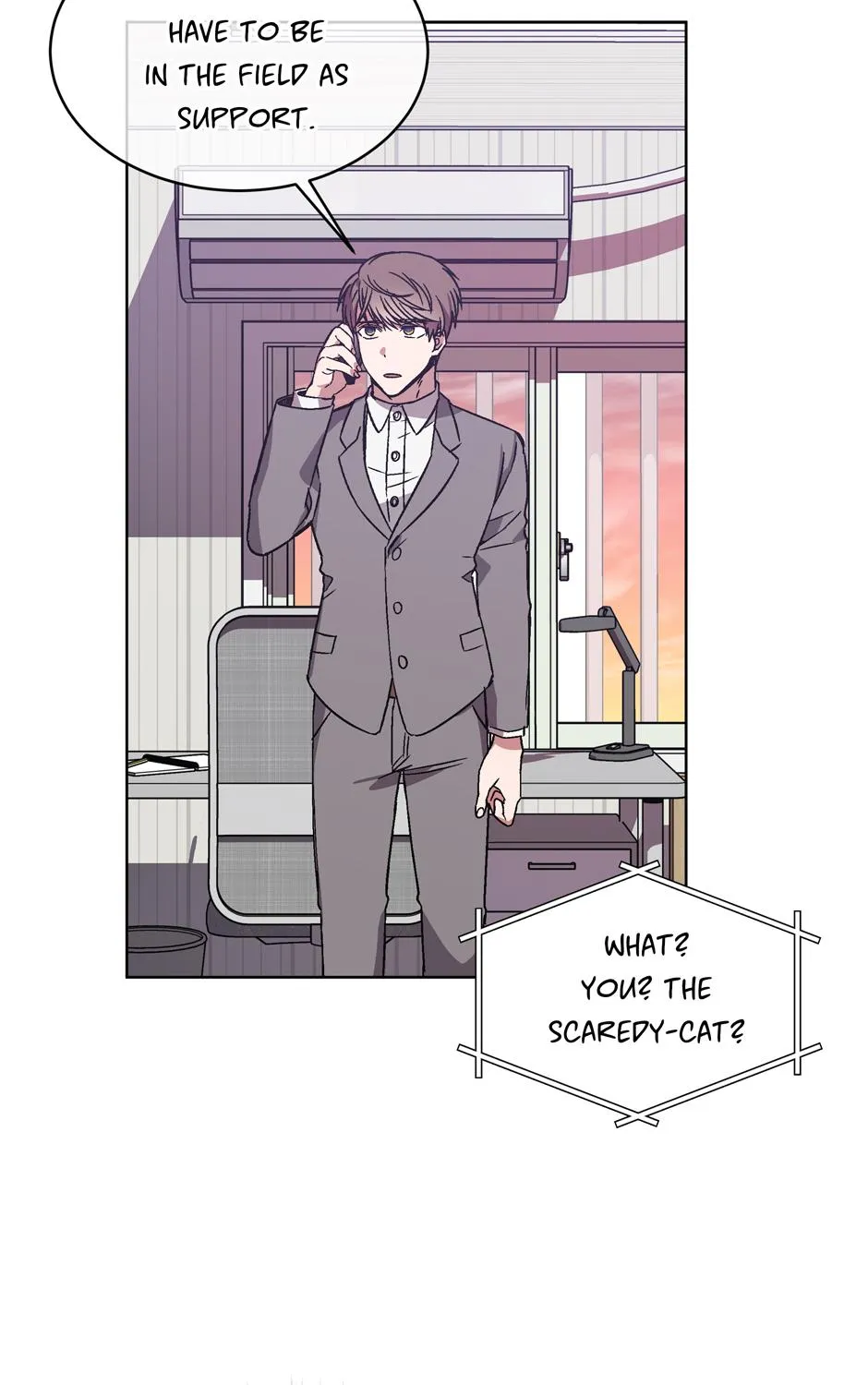 The Perfect Chapter 8 page 72 - 