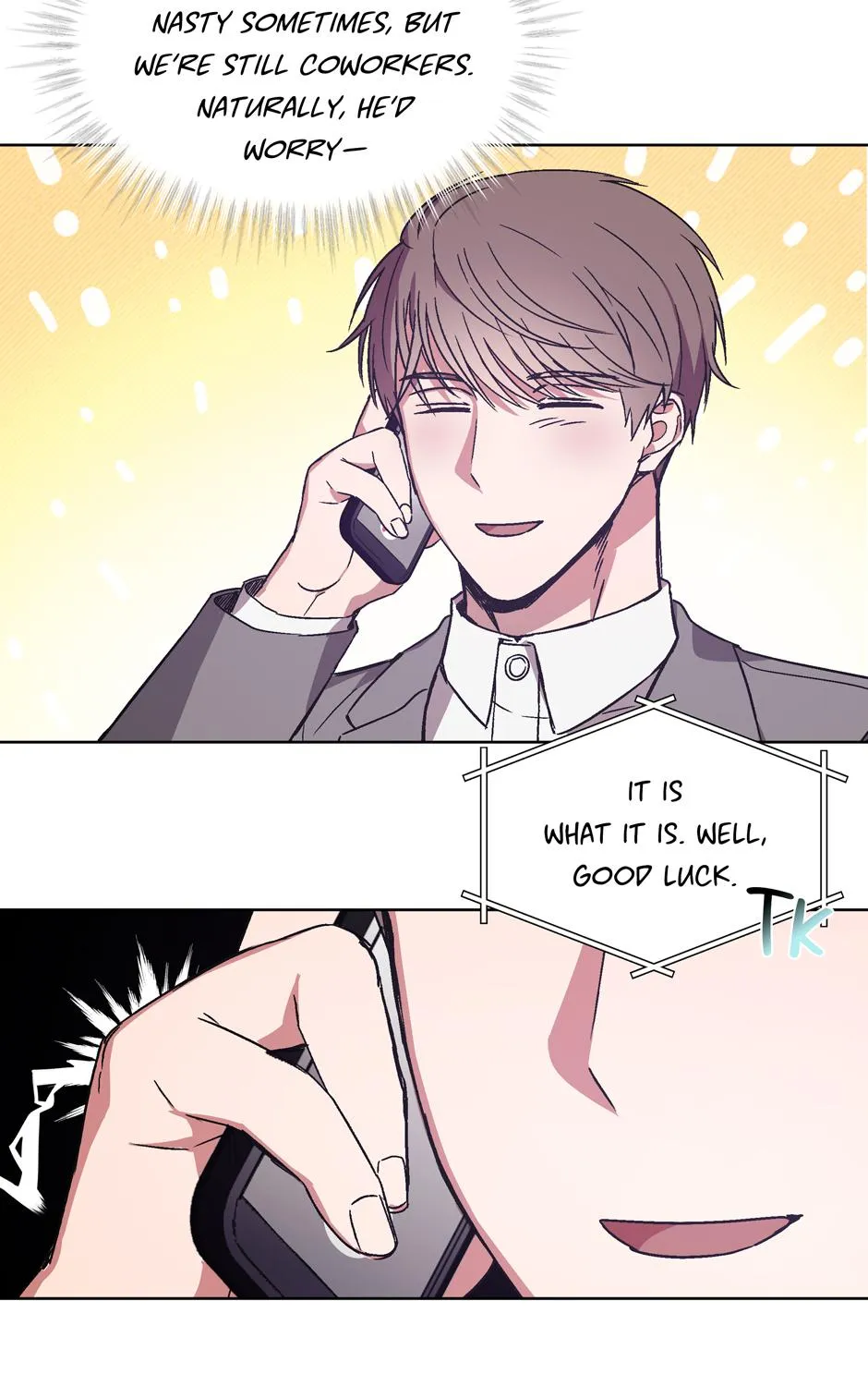 The Perfect Chapter 8 page 74 - 