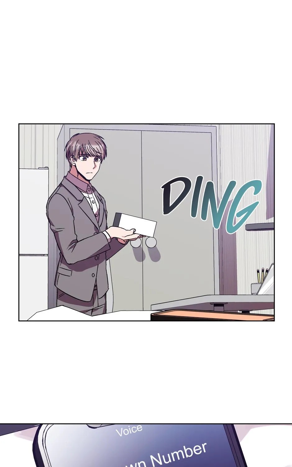 The Perfect Chapter 8 page 86 - 