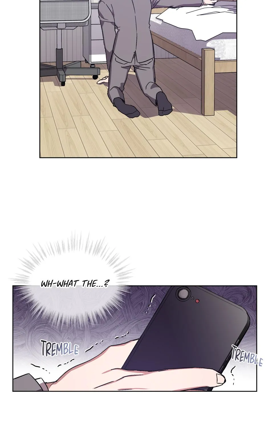 The Perfect Chapter 8 page 98 - 