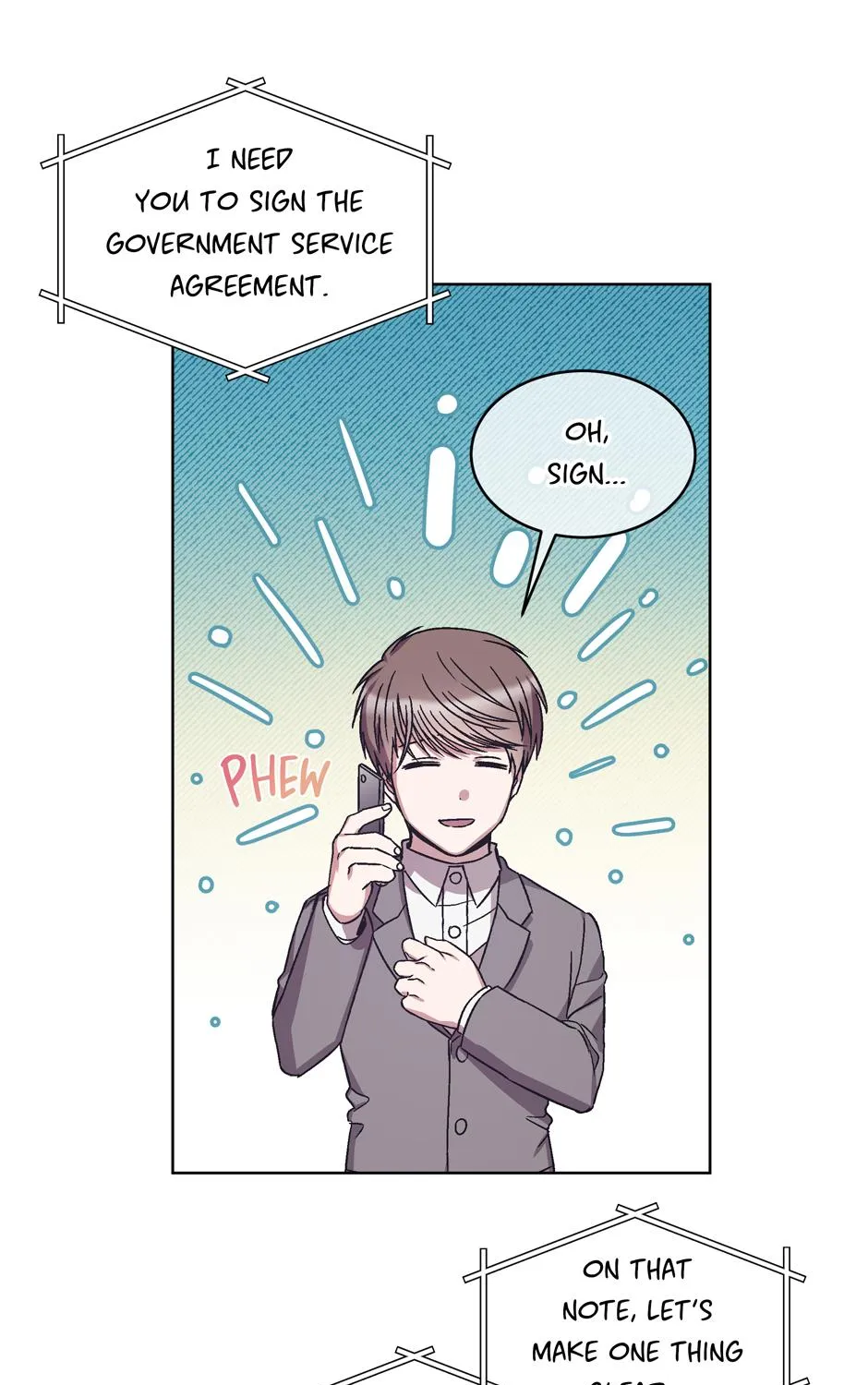 The Perfect Chapter 9 page 12 - 