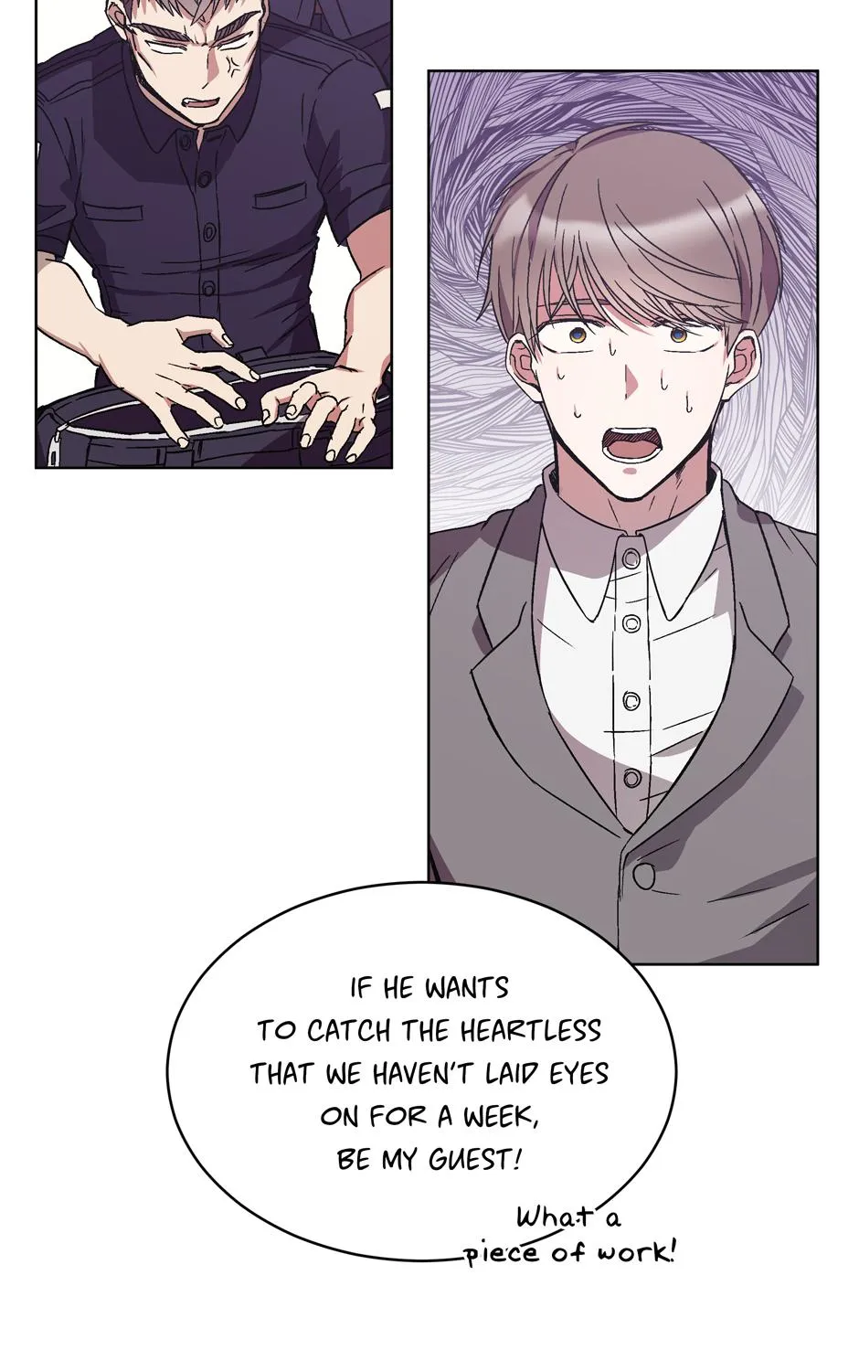 The Perfect Chapter 9 page 116 - 