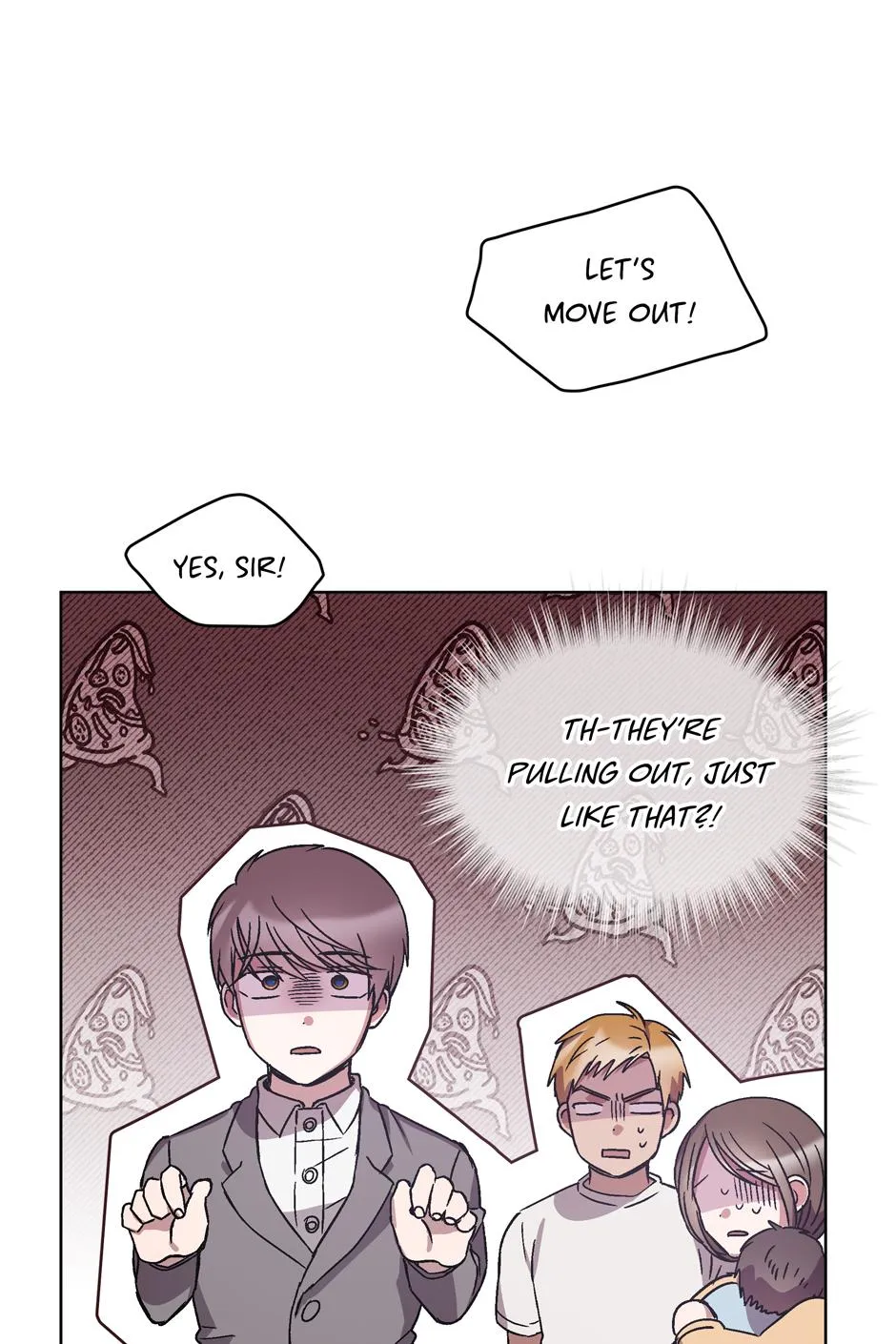 The Perfect Chapter 9 page 118 - 