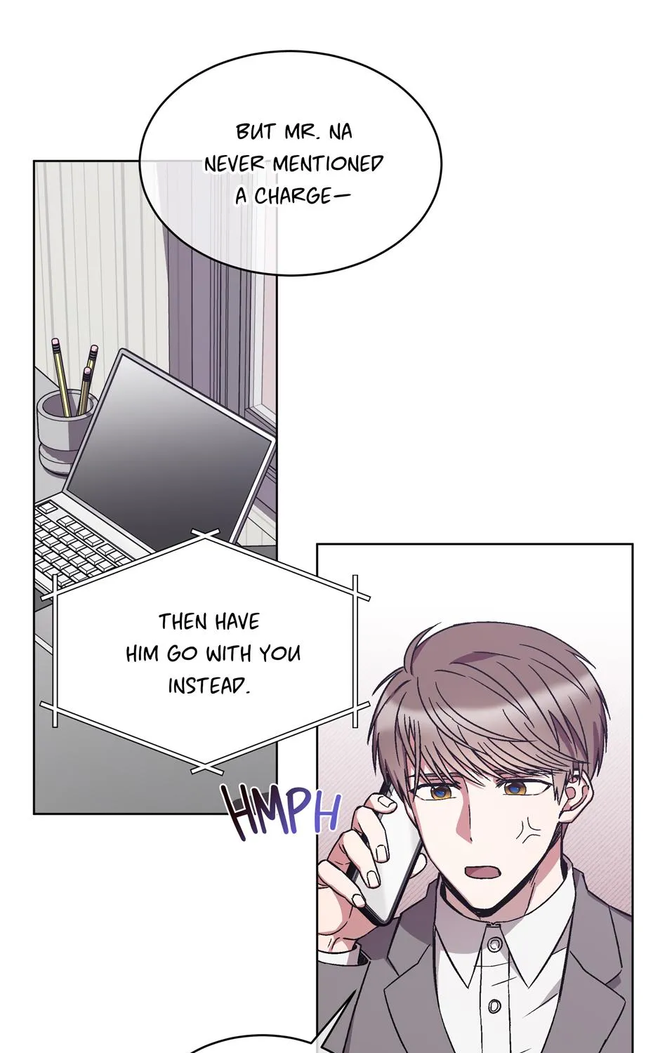 The Perfect Chapter 9 page 16 - 