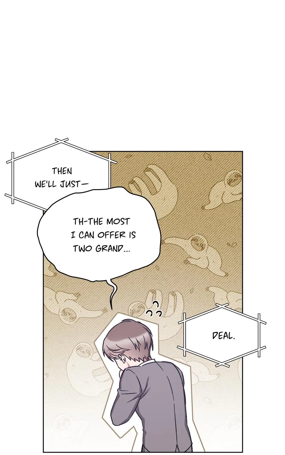 The Perfect Chapter 9 page 20 - 