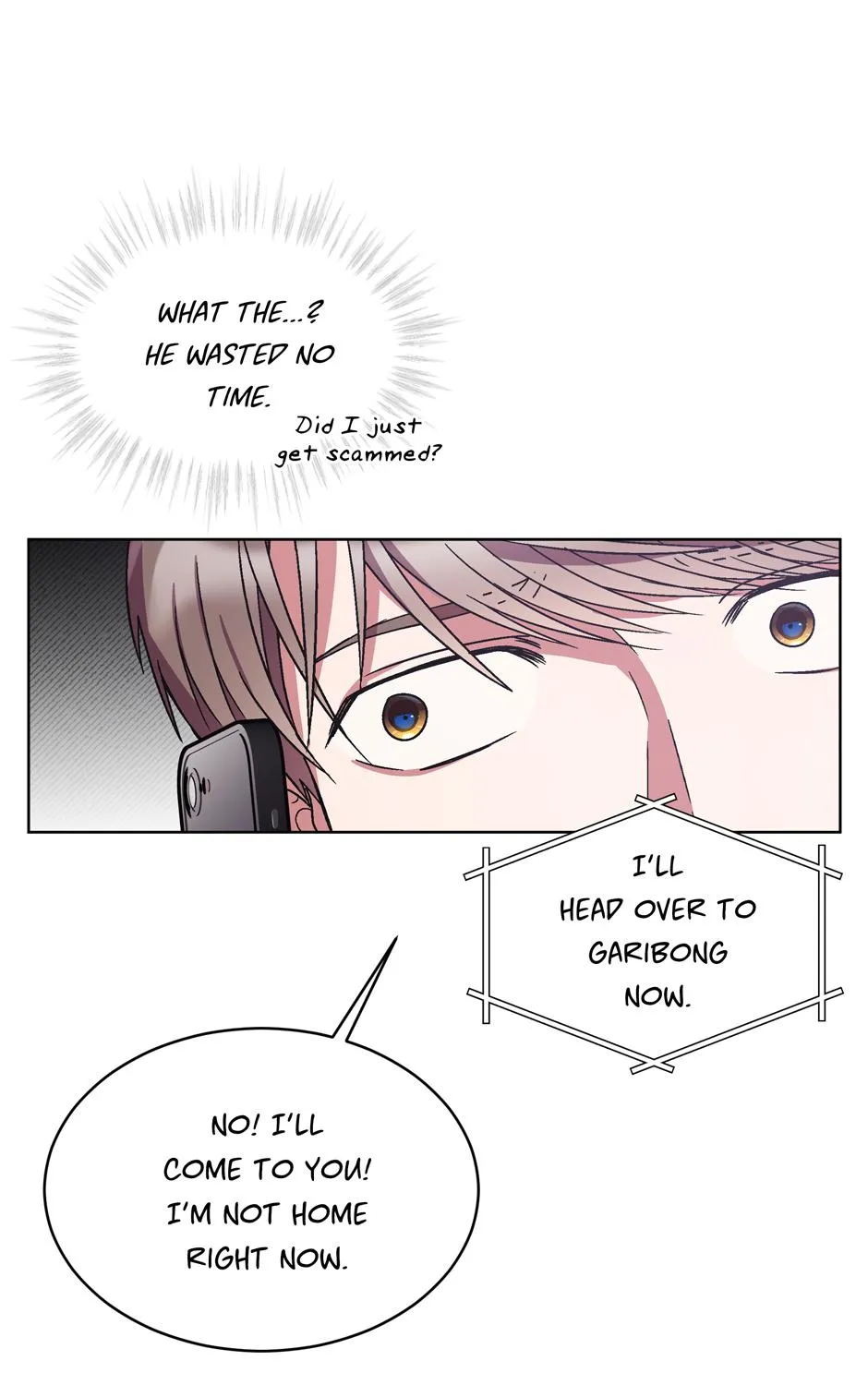 The Perfect Chapter 9 page 22 - 