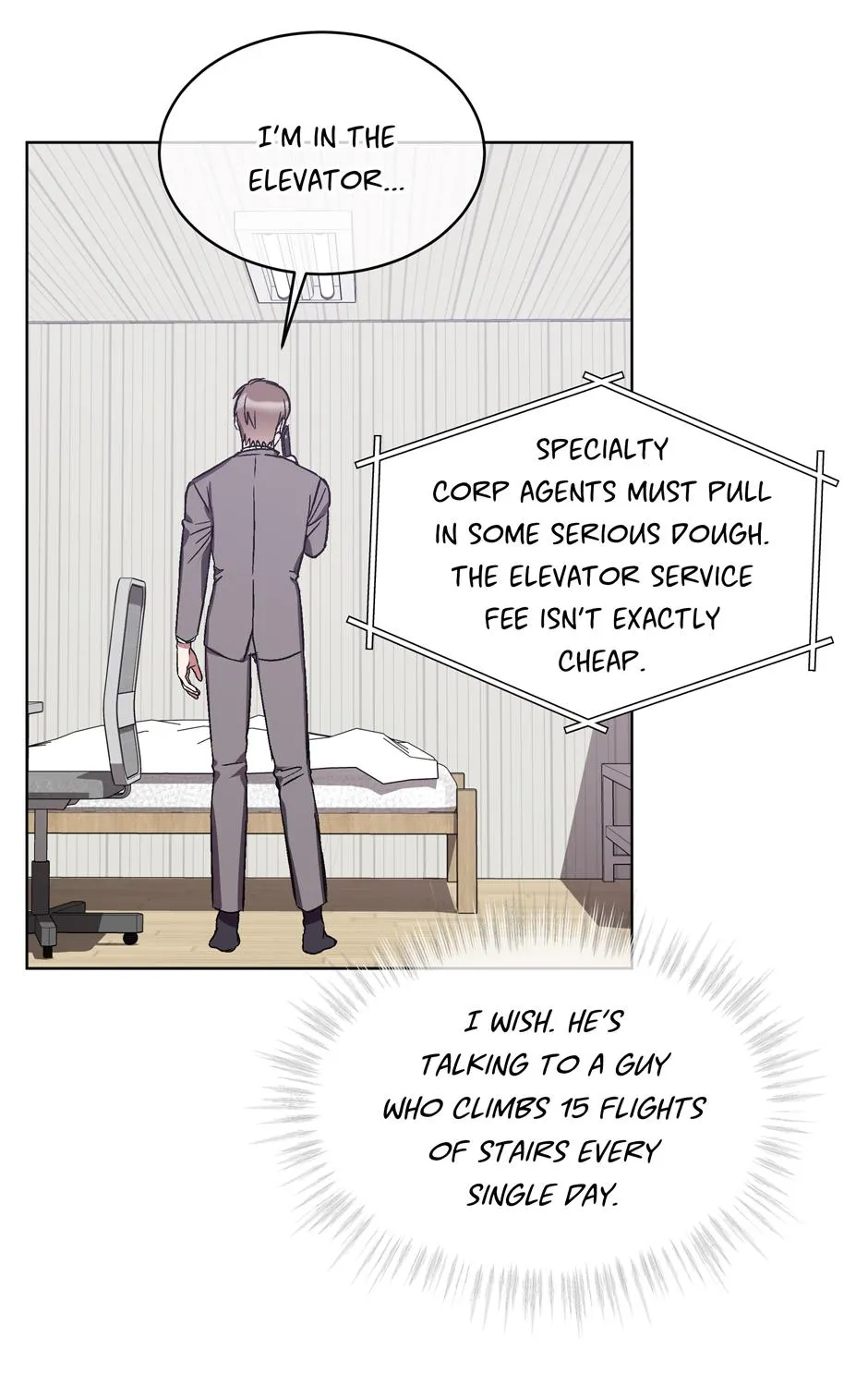 The Perfect Chapter 9 page 26 - 