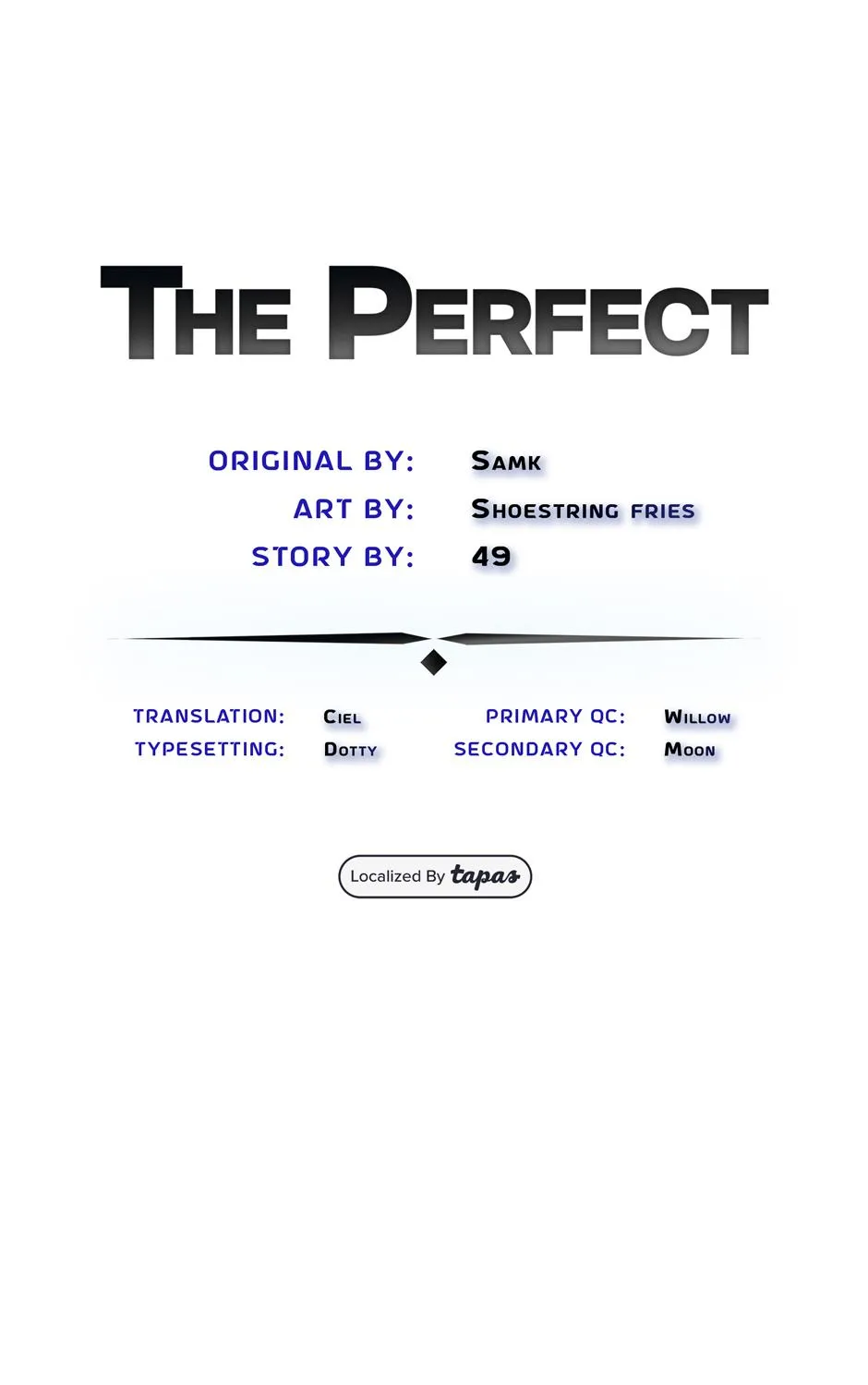 The Perfect Chapter 9 page 36 - 