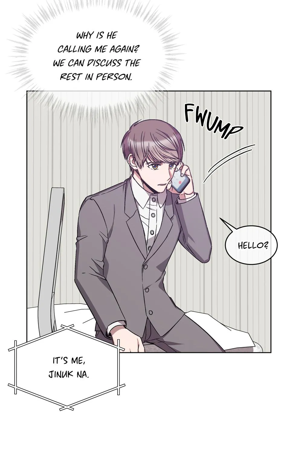 The Perfect Chapter 9 page 40 - 
