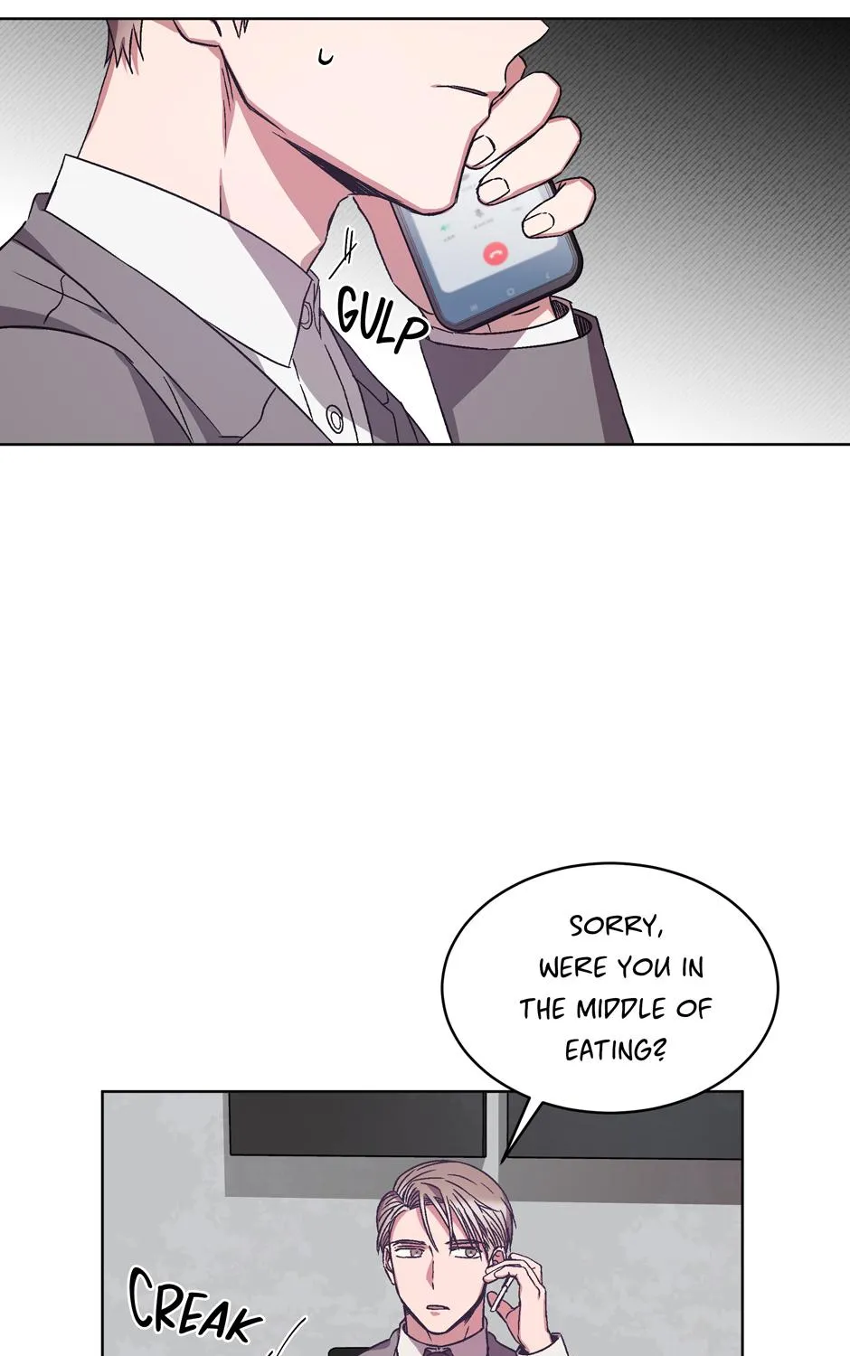 The Perfect Chapter 9 page 42 - 