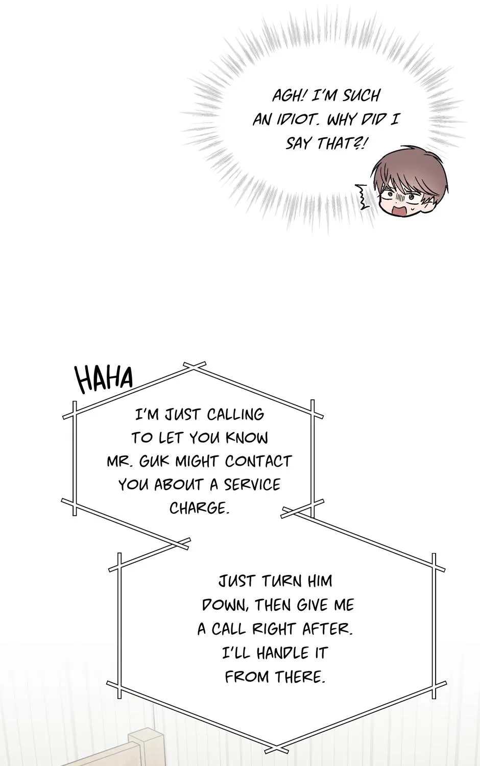 The Perfect Chapter 9 page 46 - 