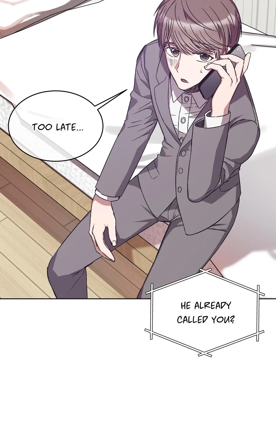 The Perfect Chapter 9 page 48 - 