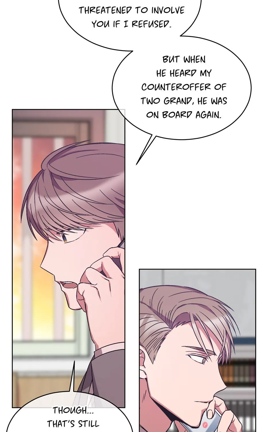 The Perfect Chapter 9 page 50 - 