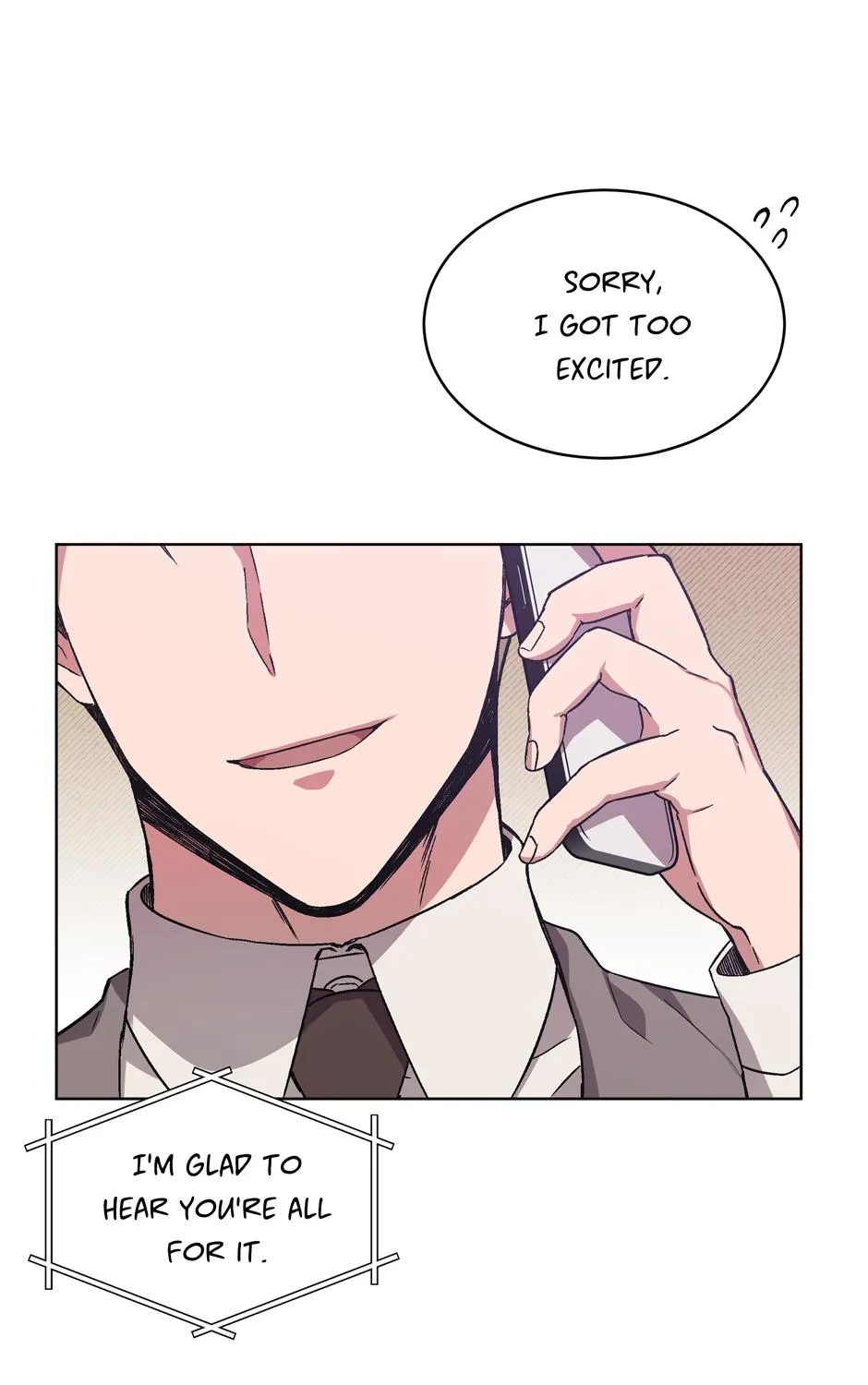 The Perfect Chapter 9 page 56 - 